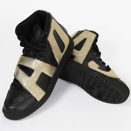 jeremy scott letters shoes