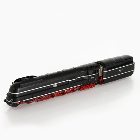 Locomotive Märklin 39662 DR 06 001 Insider Club – Comme Neuve, MFX