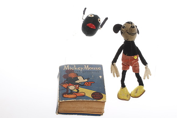 超レア❗アンティーク　Dean's Rag book ミッキーマウス Deans Rag Mickey Mouse for sale | eBay