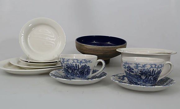 Shop Prisma Ceramic Pasta Plate - 20 Cm | Home Centre KSA