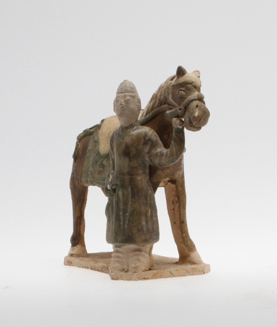 FIGURIN, lergods, Ming 13681644.