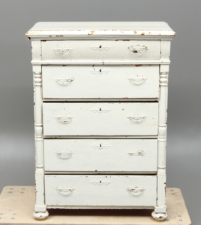 BYRÅ, nyrenässans, 1800-tal.