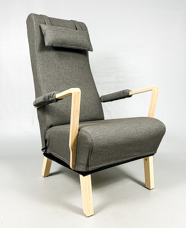O. H. SJÖGREN. FÅTÖLJ, "Seat UP", 2020-tal.