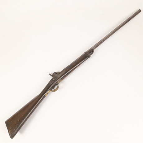 SLAG LOCK RIFLES, 19th century. Weapons & Militaria - Guns & Rifles ...