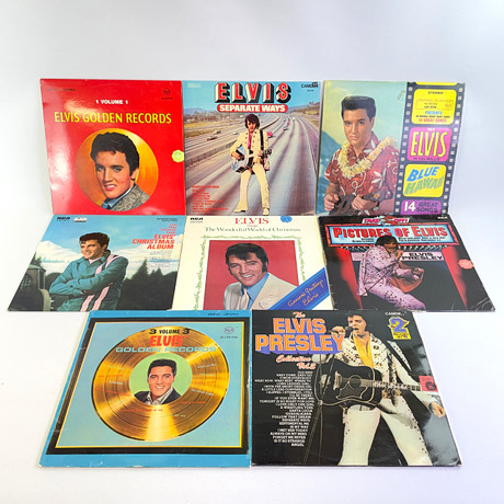 ELVIS PRESLEY 特集雑誌セット ELVIS PRESLEY 特集雑誌セット
