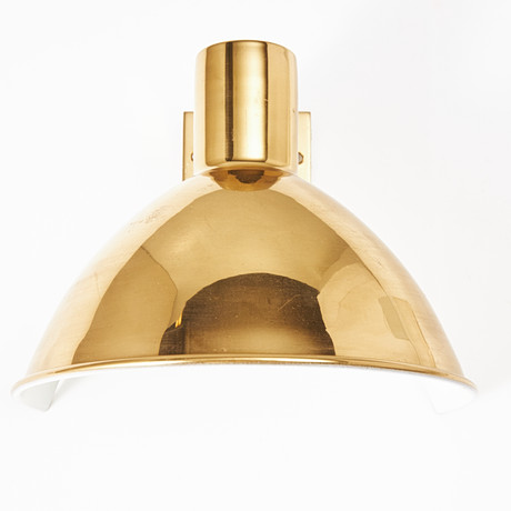 JOSEF FRANK. Wall luminaire/wall lamp, model 32389, Firma Svenskt Tenn ...