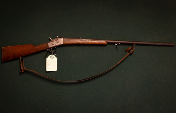 Husqvarna Kaliber 16 Tillv.nr. 2940.