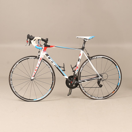 RACERCYKEL, Cube, 2000-tal. Fordon, Båtar & Delar - Cyklar - Auctionet