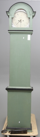 GOLVUR, Rak form 1800-tal.