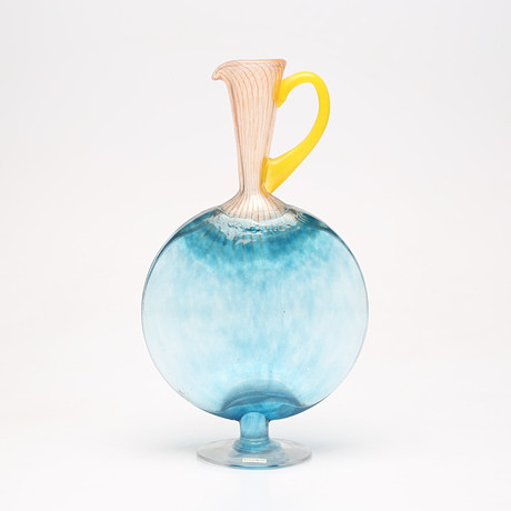 Anne Nilsson【Orrefors gallery】ガラス 花瓶　北欧 Anne Nilsson - award-winning designer | Orrefors | Orrefors