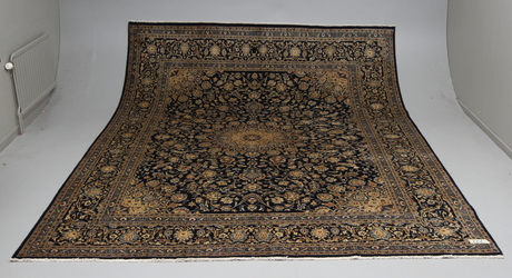 MATTA, orientalisk, Kashmar, 393 x 298 cm.