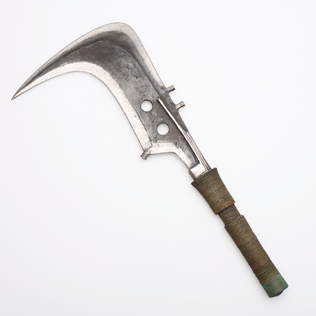 TRUMBASH-KNIFE/TRUMBASH KNIFE, Mangbetu, Democratic Republic of the ...