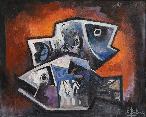 JOSEP ORIOL BALMES BOSCH. Fiskar.