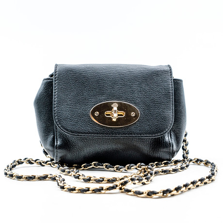 MULBERRY. Handväska, "Lilly mini", Storbritannien, 1900-tal.