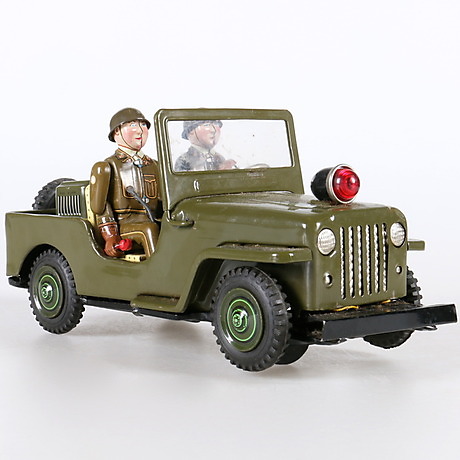 willys toys
