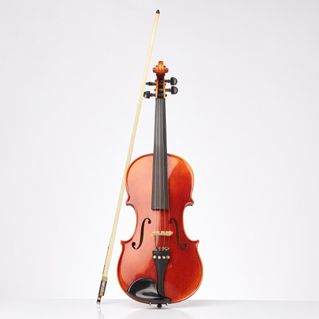 VIOLIN, Germany, label Ernst Heinrich Roth, Bubenreuth/Erlangen, 1967 ...