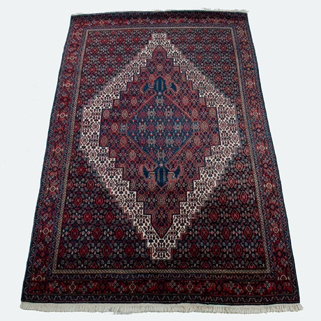 CARPET, hand-knotted wool, Ikea 