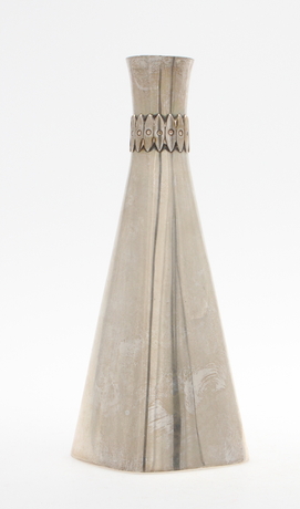 VAS, silver, W.A. Bolin, 1960, ca 350 gram.