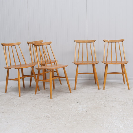ILMARI TAPIOVAARA FANETT CHAIR ファネットチェア イルマリ・タピオヴァーラ ナチュラル