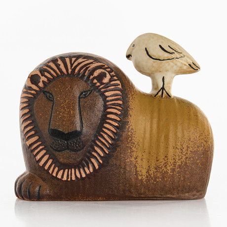 置物 Lisa Larson / Sjolejon / Gustavsberg 置物 Lisa Larson / Sjolejon / Gustavsberg Lisa Larson, a