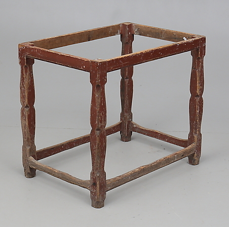 TABLE SET, commoner, 18th/19th century. Furniture - Tables - Auctionet