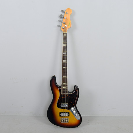 BASGITARR, Kasuga.