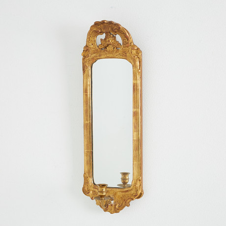 from Sweden＊Vintage mirror・* Antique Swedish Mirrors