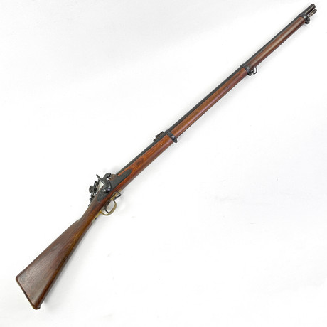 SLAGLÅSGEVÄR, Wredesgevär, Husqvarna 1862.