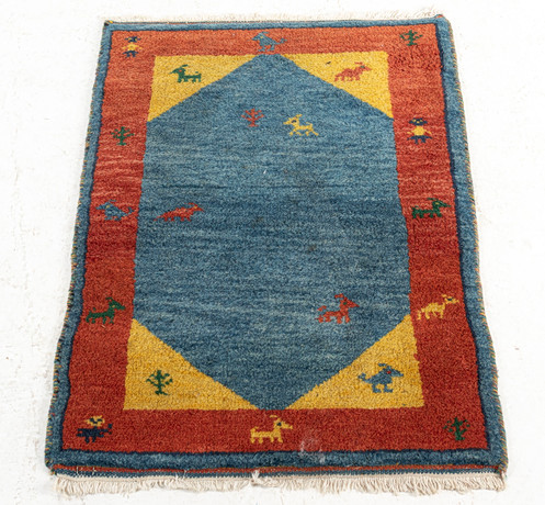 CARPET, hand-knotted wool, Ikea 