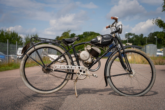 MILITARY BIKE, 26