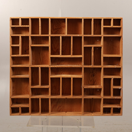 A 20th century throw box. Furniture - Cupboards, Cabinets & Shelves ...
