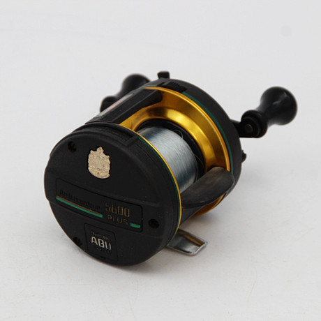 AbuGarcia - アブリール ABU RECORD 1700 MODELL C ABU 