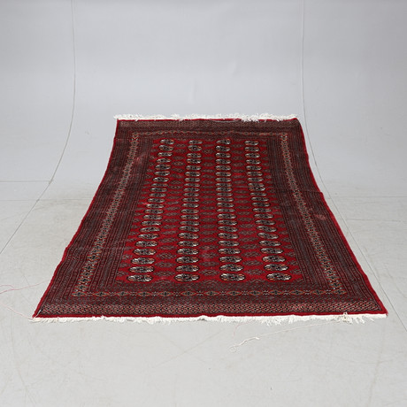 IKEA VEDBÄK ヴェードベック　170✖️230 VEDBÄK rug, low pile, light gray, 5'7