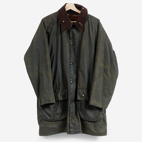 MEN'S VEST, Barbour, England. Vintage & Designer Fashion