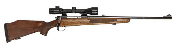 BULLET RIFLE, make Tikka, model M65, caliber .30-06, ref. no. 650-64506 ...