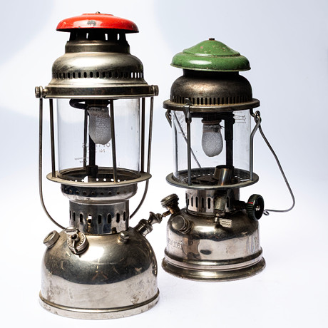 GAS LAMP, Optimus 841. Collectables - Technica & Nautica