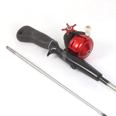 FISHING ROD 2 pcs, ABU Garcia, ABU Parazoom 382