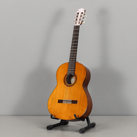GUITAR, Aria model 6714, for 12 strings, with case