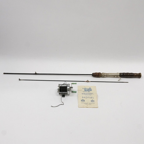 FISHING ROD 2 pcs, ABU Garcia, ABU Parazoom 382