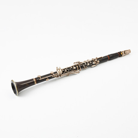 lignatone クラリネット made in czechoslovakia Czechoslovakian Lignatone Clarinet From the Mid. 20th