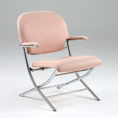 An armchair, Ray Redel, DUX, 1980s. Furniture - Armchairs & Chairs ...