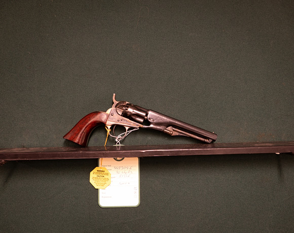 Colt Pocket Police 1862 cal. 36 Retrofit No.51336 SE2229406. Licence ...
