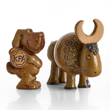 Lisa Larson /JURA Buffel / Vintage Lisa Larson ⁄JURA Buffel