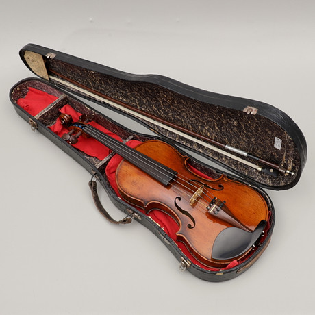 VIOLIN, Josef Jan Dvorak. Cremona, Czechoslovakia