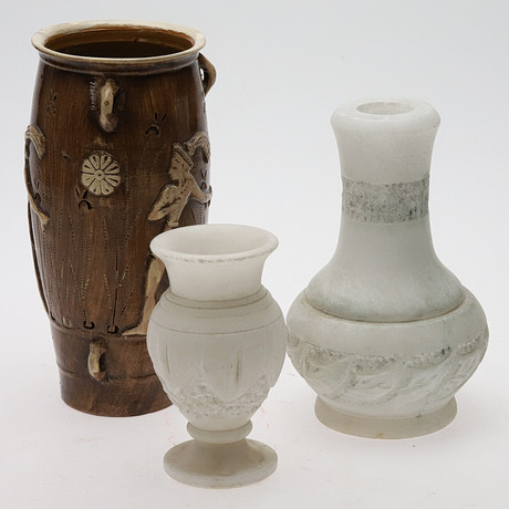 ◆ SVEN HOFVERBERG flower vase Sweden ◆ ◇ SVEN HOFVERBERG flower vase Sweden ◇ Sven Hofverberg