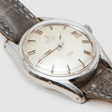 【希少】 JustinDavis Pierce PIERCE PARASHOCK, a mechanical wristwatch, circa mid 20th