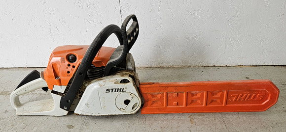 MOTORSÅG, Stihl MS 251C.