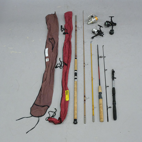 ABU PARAZOOM 382 フィッシングロッド 210cm ABU PARAZOOM 382 フィッシングロッド 210cm ロッド