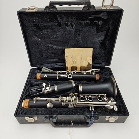 lignatone クラリネット made in czechoslovakia Lignatone Clarinet Made In Czechoslovakia | eBay