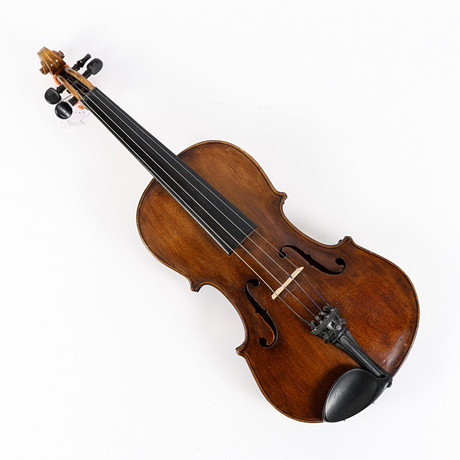 VIOLIN, Samick, Model HVS 4/4, 1900s. Collectables - Musical